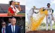 Gatorade Ditches Artificial Dyes for Natural Alternatives Following Consumer Demand