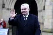 GB News Host Eamonn Holmes Hospitalised After Suffering a Stroke