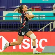 GB Rugby Sevens Star Eyes Olympics in Pivotal Qualification Period