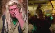 Gemma Collins Accuses I'm A Celebrity Bosses of 'Trying to Kill Her' After Slime Ordeal
