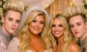 Gemma Collins' AI Wedding Prank Fools Fans on April Fools' Day