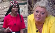 Gemma Collins Claps Back at Sinitta Over 'Joke' Remark in I'm A Celebrity Feud