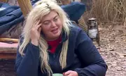 Gemma Collins Criticises David Haye Amid I'm A Celebrity Bullying Row
