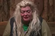 Gemma Collins Faces Sinitta Showdown and Jungle Trials on I'm A Celeb