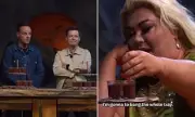 Gemma Collins Faces Supersized Eating Trial on I'm A Celebrity South Africa