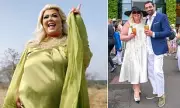 Gemma Collins Reveals Plans for Four Weddings to Same Partner on I'm A Celebrity