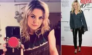General Hospital Star Kirsten Storms' Ex-Husband Gets Restraining Order Over Mental Health Fears