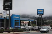 General Motors Recalls 270,000 Chevy Malibus Over Faulty Rearview Cameras