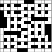 Genius Crossword No 274: Solve for 'Leaky Reasons' and a £100 Prize
