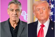 George Clooney Condemns White House 'War Crime' Remark Over Trump Iran Threat