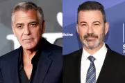 George Clooney Defends Jimmy Kimmel Over Melania Trump Joke Controversy