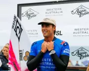 George Pittar Ends Eight-Year Winless Streak with Margaret River Pro Victory