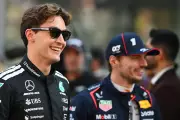 George Russell on Max Verstappen's F1 Retirement Talk: 'Little Left to Achieve'