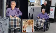George Takei Celebrates 89th Birthday with Husband After Foot Surgery