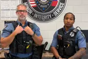 Georgia Mother's Desperate Balcony Rescue: Children Dropped to Police from Burning Building