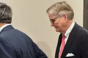 Georgia Republican pleads not guilty to wire fraud in $156M Ponzi scheme