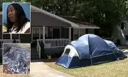 Georgia Tenant Lives in Garden Tent Over Unresolved Mold Dispute with Landlord