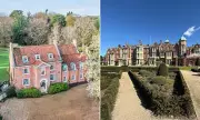Georgian Manor with Royal Links Hits Market for £2.25 Million Near King's Estate