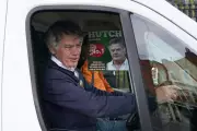 Gerry ‘The Monk’ Hutch Registers for Dublin Central By-Election Again