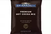 Ghirardelli Recalls 14 Drink Mixes Over Salmonella Fears