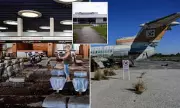 Ghost Airports: Abandoned Aviation Hubs From Cyprus to Berlin