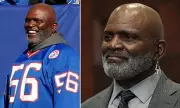 Giants Legend Lawrence Taylor Hospitalized with Pancreatitis, Improving