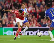 Gibbs-White's Early Goal Seals Nottingham Forest Victory Over 10-Man Porto