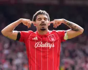 Gibbs-White's Hat-Trick Seals Forest Victory Over Burnley