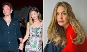 Gigi Hadid Shows Off Giant Bouquet From Boyfriend Bradley Cooper for Birthday