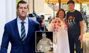 Gina Rinehart Not Funding Ben Roberts-Smith's War Crimes Defence, Taxpayers to Foot Bill