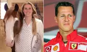 Gina Schumacher Reveals How Horses Helped Her Cope After Father's Tragic Accident
