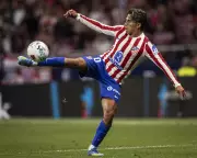 Giuliano Simeone Carves His Own Path at Atlético Madrid
