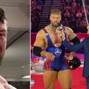 Gladiators Star The Giant Confirms Exit Was Not His Decision