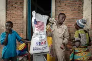 Global Aid Plummets 23% as Germany Overtakes US as Top Donor