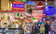 Global Food Market Rankings Revealed: London's Borough Market Takes Second Place