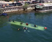 Global Moments: River Rescue, Samurai Festivals, and More in Photos
