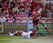Gloucester edge Exeter in 10-try thriller to dent Chiefs' playoff hopes