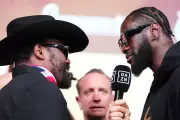 Glove Controversy Strikes Chisora vs Wilder Heavyweight Clash on Eve of Fight