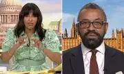 GMB Viewers Slam Ranvir Singh Over 'Aggressive' Tory Minister Interview
