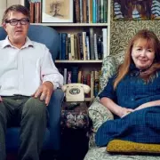 Gogglebox's Giles and Mary: Health Scares, Family Life, and Marriage Struggles