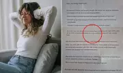 Gold Coast mum stunned by 'nasty' note complaining her kids are too loud
