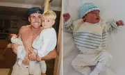 Gold Coast Titans Star AJ Brimson Welcomes Second Son with Partner Brooklyn
