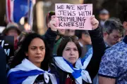 Golders Green Jewish Community Defiant After Stabbing Attack