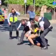 Golders Green Stabbing Suspect Had Earlier Knife Altercation, Police Say