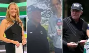 Golf Legend Gary Player's 'Creepy' Comment to Presenter Sparks Outrage at Masters