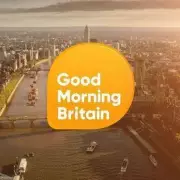 Good Morning Britain Hosts Return to ITV After Easter Break, Delighting Viewers