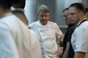 Gordon Ramsay introduces 20% service charge at Lucky Cat restaurant