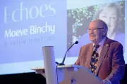 Gordon Snell, Author and Maeve Binchy's Husband, Dies at 93