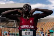 Gout Gout Blazes to Fastest Heat Time at Australian Junior Championships