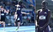 Gout Gout Shatters Australian 200m Record with 19.67s Sprint in Sydney